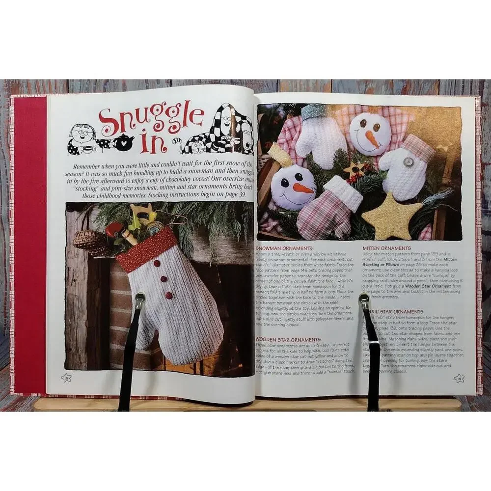 Gooseberry Patch Christmas Book 4‎ Cookbook